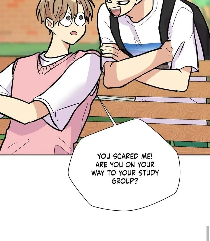 Could The Boy Next Door Be A Vampire? Zinmanga X Chapter 27 Page 52