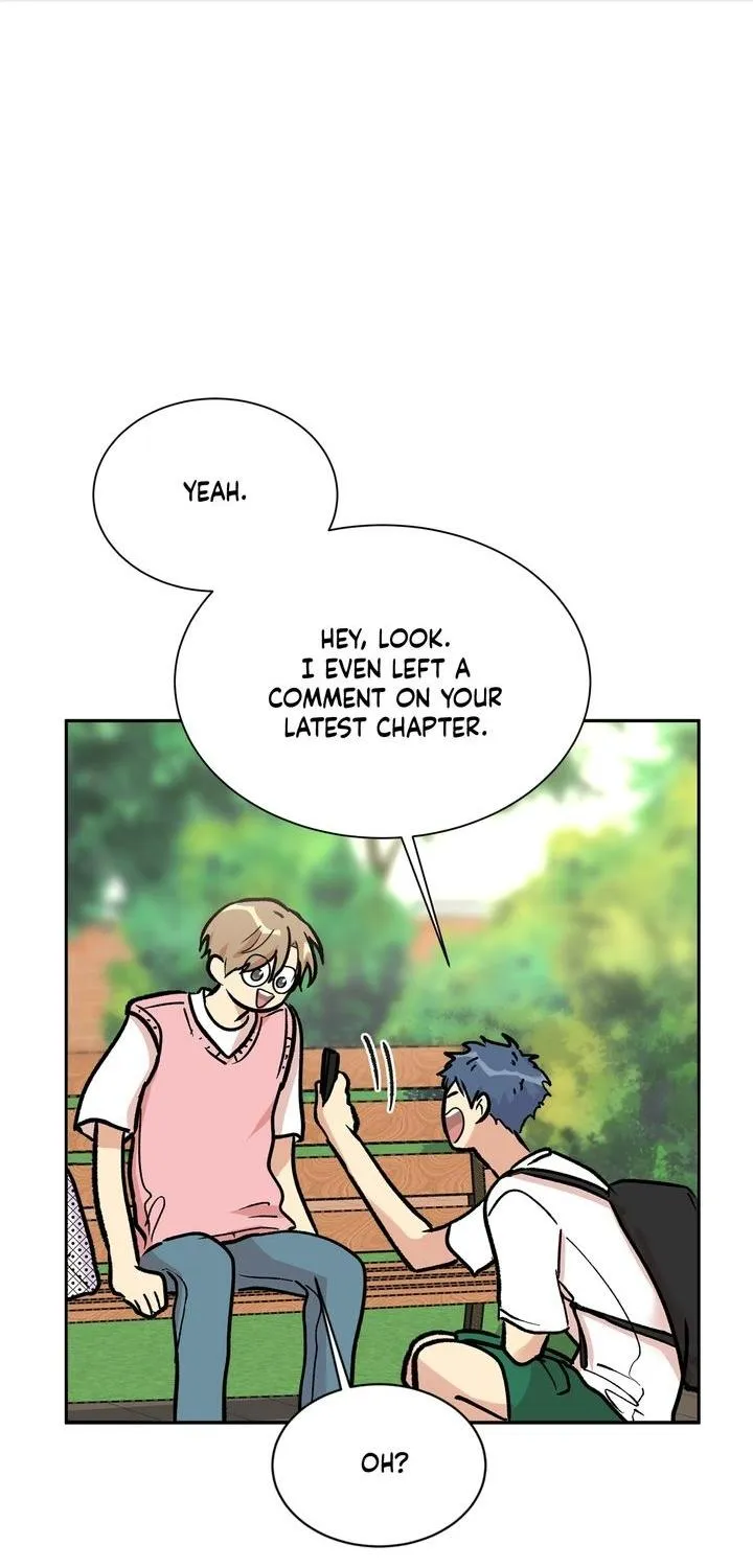 Could The Boy Next Door Be A Vampire? Zinmanga X Chapter 27 Page 53