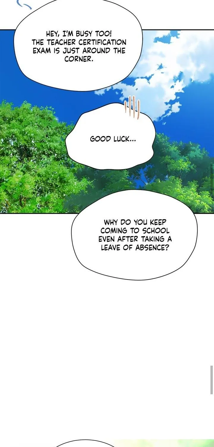 Could The Boy Next Door Be A Vampire? Zinmanga X Chapter 27 Page 55