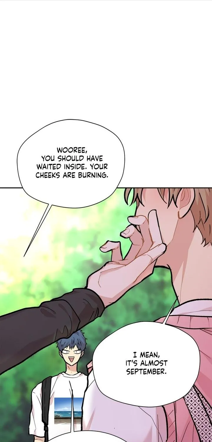 Could The Boy Next Door Be A Vampire? Zinmanga X Chapter 27 Page 58
