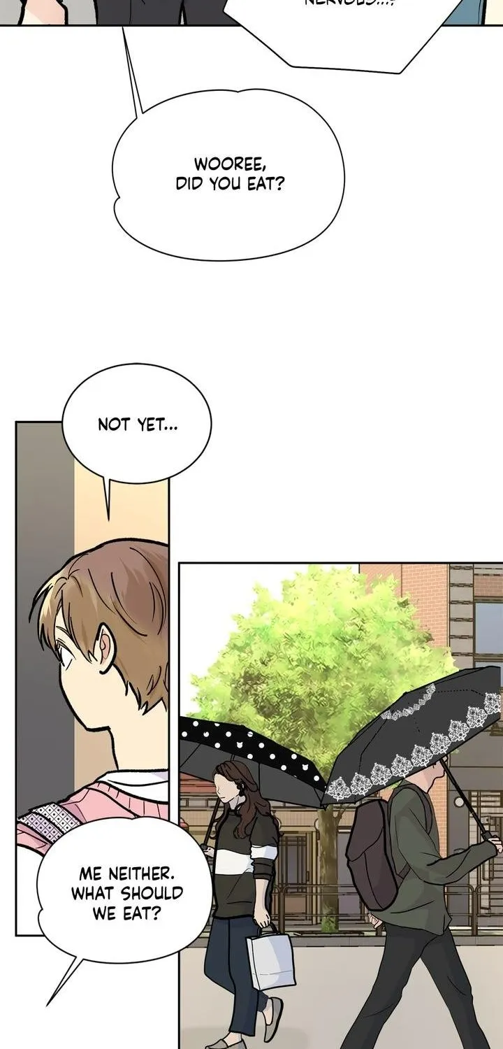 Could The Boy Next Door Be A Vampire? Zinmanga X Chapter 27 Page 74