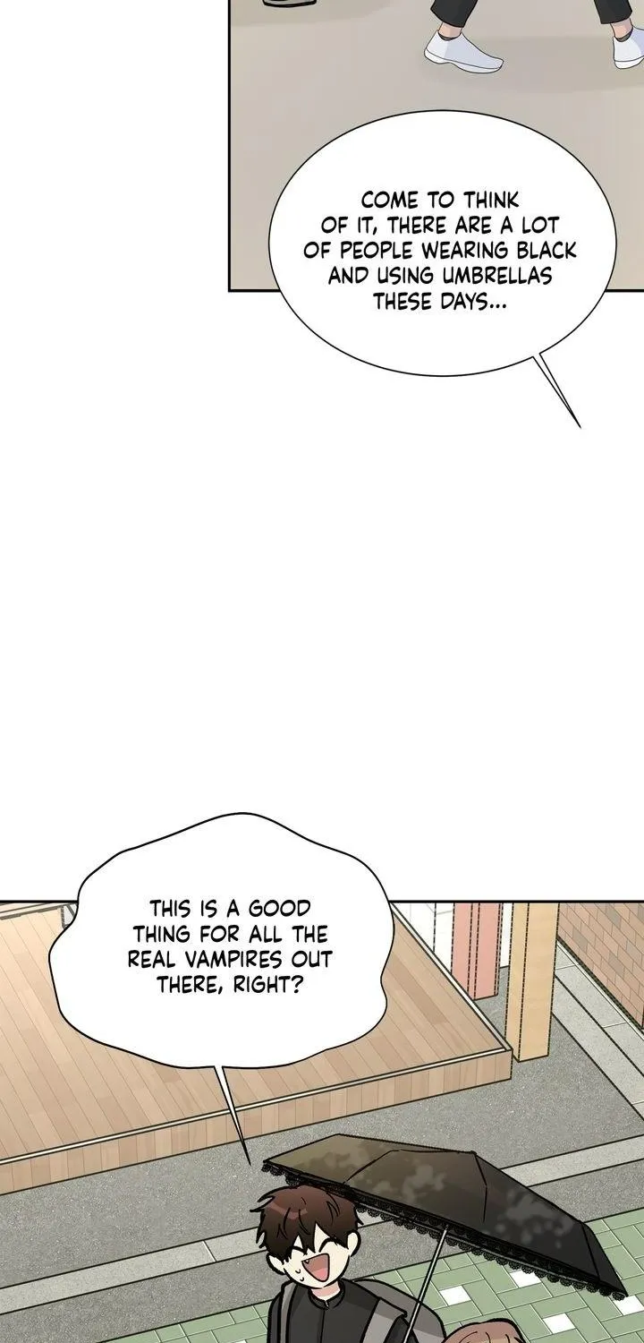 Could The Boy Next Door Be A Vampire? Zinmanga X Chapter 27 Page 75