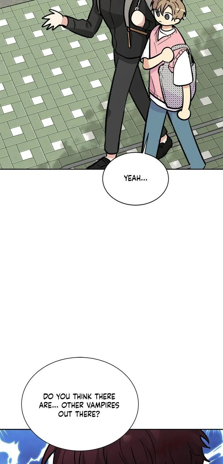 Could The Boy Next Door Be A Vampire? Zinmanga X Chapter 27 Page 76