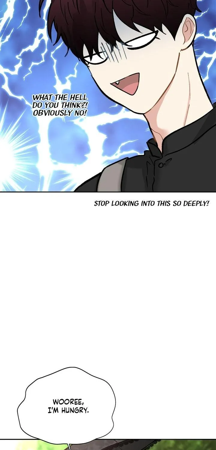 Could The Boy Next Door Be A Vampire? Zinmanga X Chapter 27 Page 77