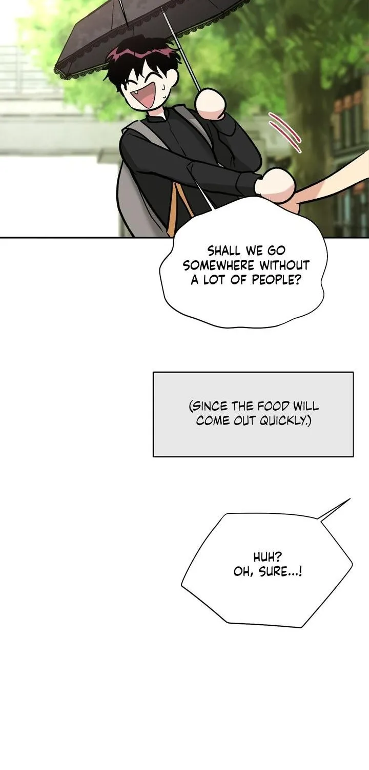 Could The Boy Next Door Be A Vampire? Zinmanga X Chapter 27 Page 78