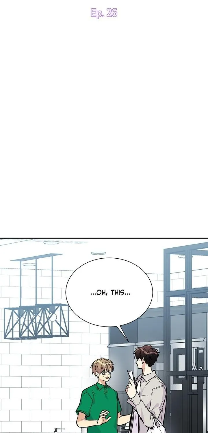 Could The Boy Next Door Be A Vampire? Zinmanga X Chapter 26 Page 4