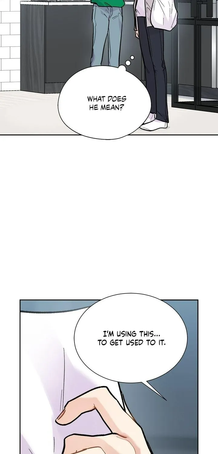Could The Boy Next Door Be A Vampire? Zinmanga X Chapter 26 Page 5