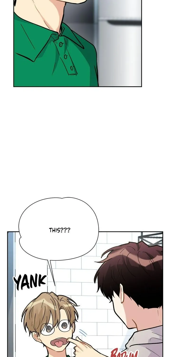 Could The Boy Next Door Be A Vampire? Zinmanga X Chapter 26 Page 7
