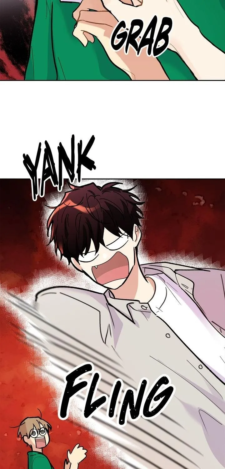 Could The Boy Next Door Be A Vampire? Zinmanga X Chapter 26 Page 14