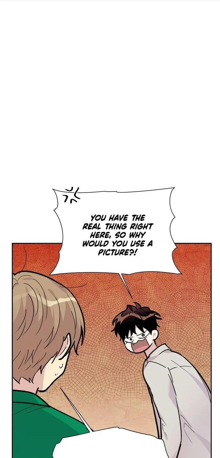 Could The Boy Next Door Be A Vampire? Zinmanga X Chapter 26 Page 16