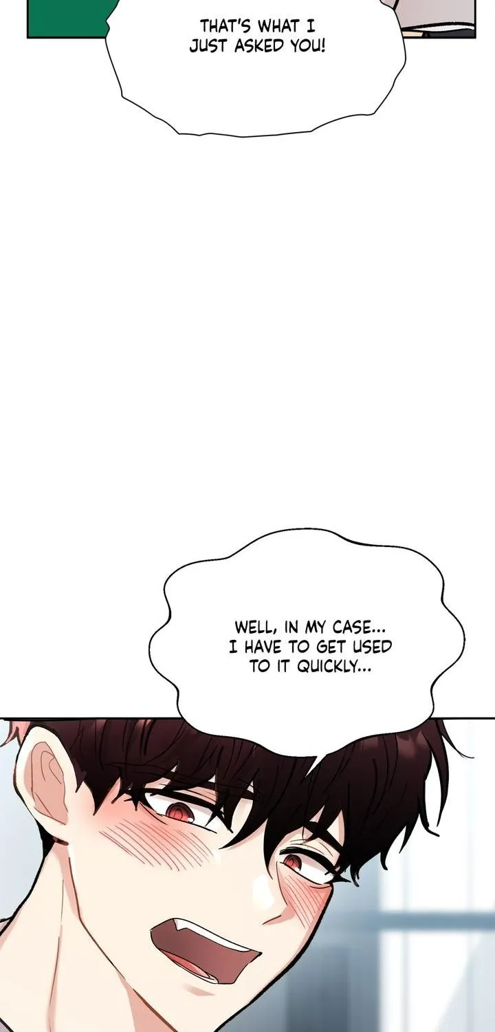 Could The Boy Next Door Be A Vampire? Zinmanga X Chapter 26 Page 17