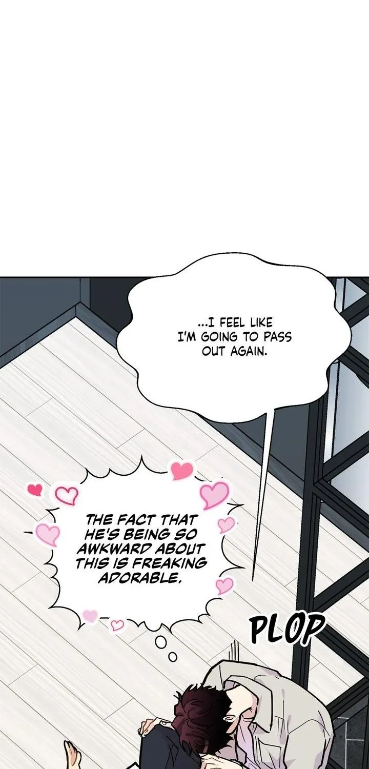 Could The Boy Next Door Be A Vampire? Zinmanga X Chapter 26 Page 19