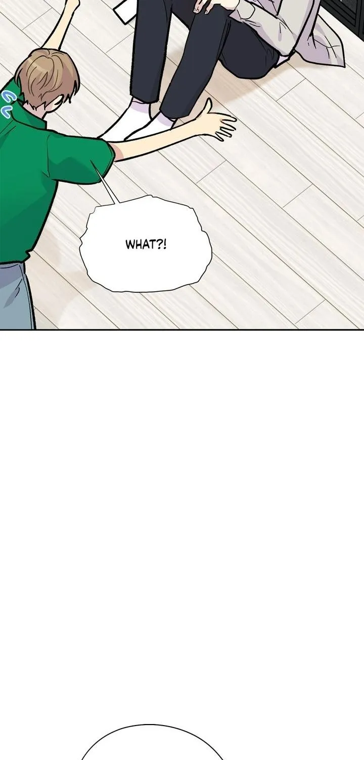 Could The Boy Next Door Be A Vampire? Zinmanga X Chapter 26 Page 20
