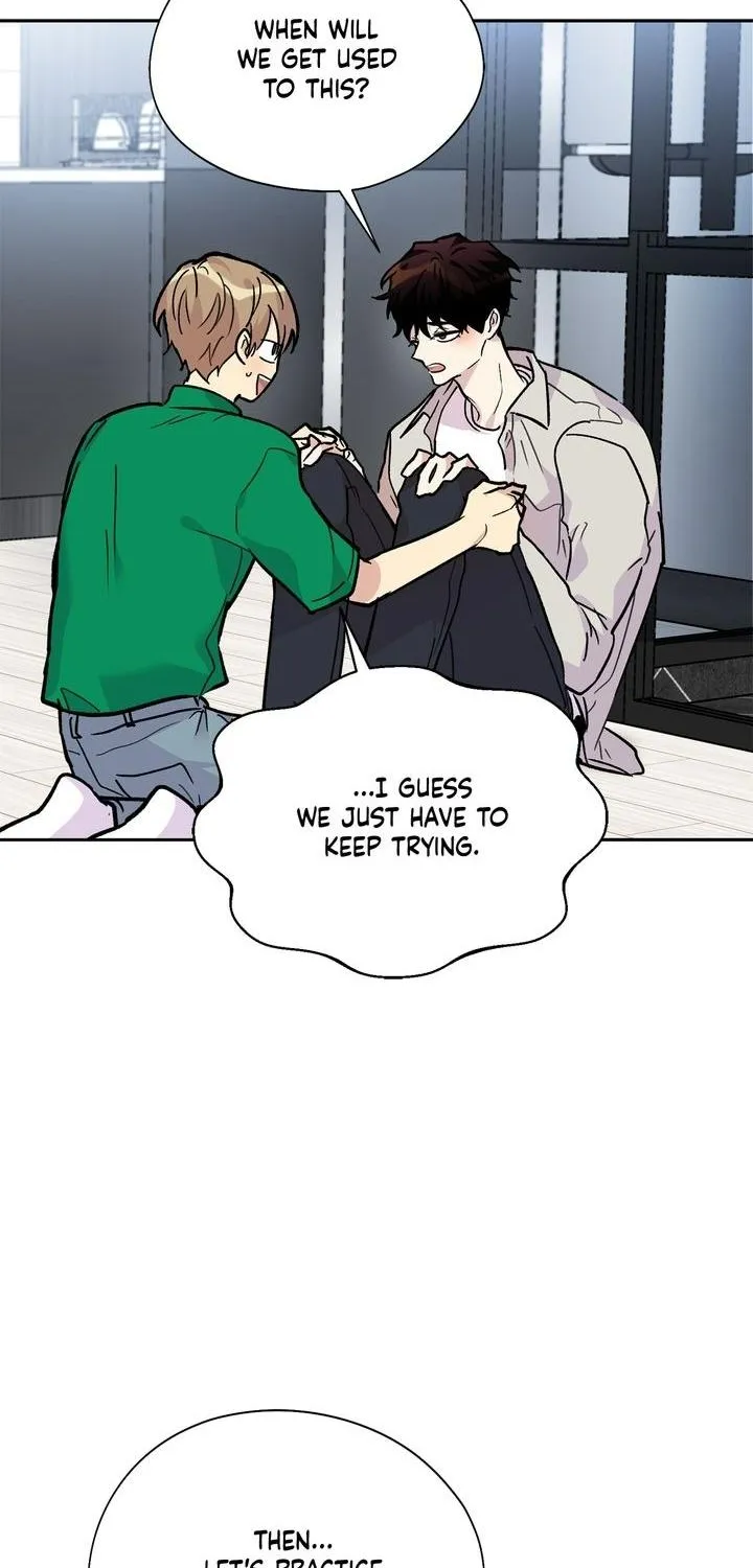 Could The Boy Next Door Be A Vampire? Zinmanga X Chapter 26 Page 21
