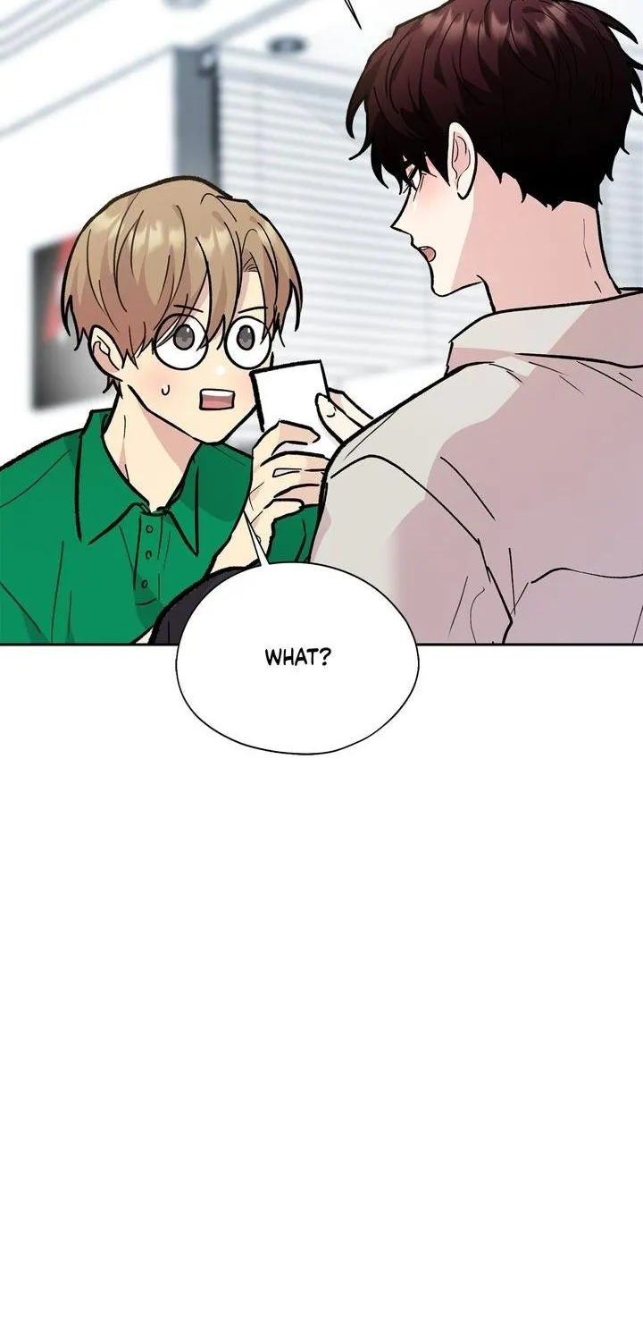 Could The Boy Next Door Be A Vampire? Zinmanga X Chapter 26 Page 23