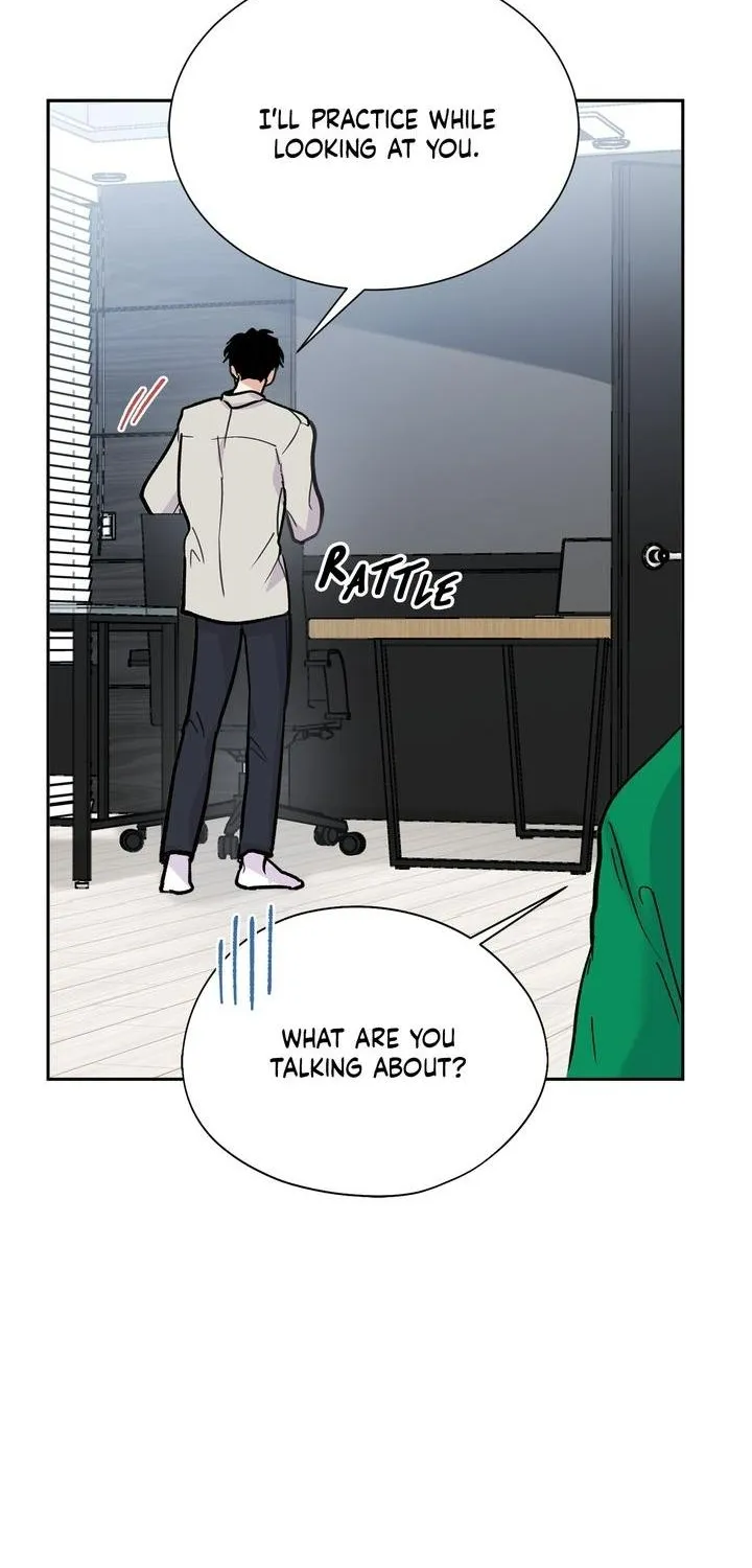 Could The Boy Next Door Be A Vampire? Zinmanga X Chapter 26 Page 25
