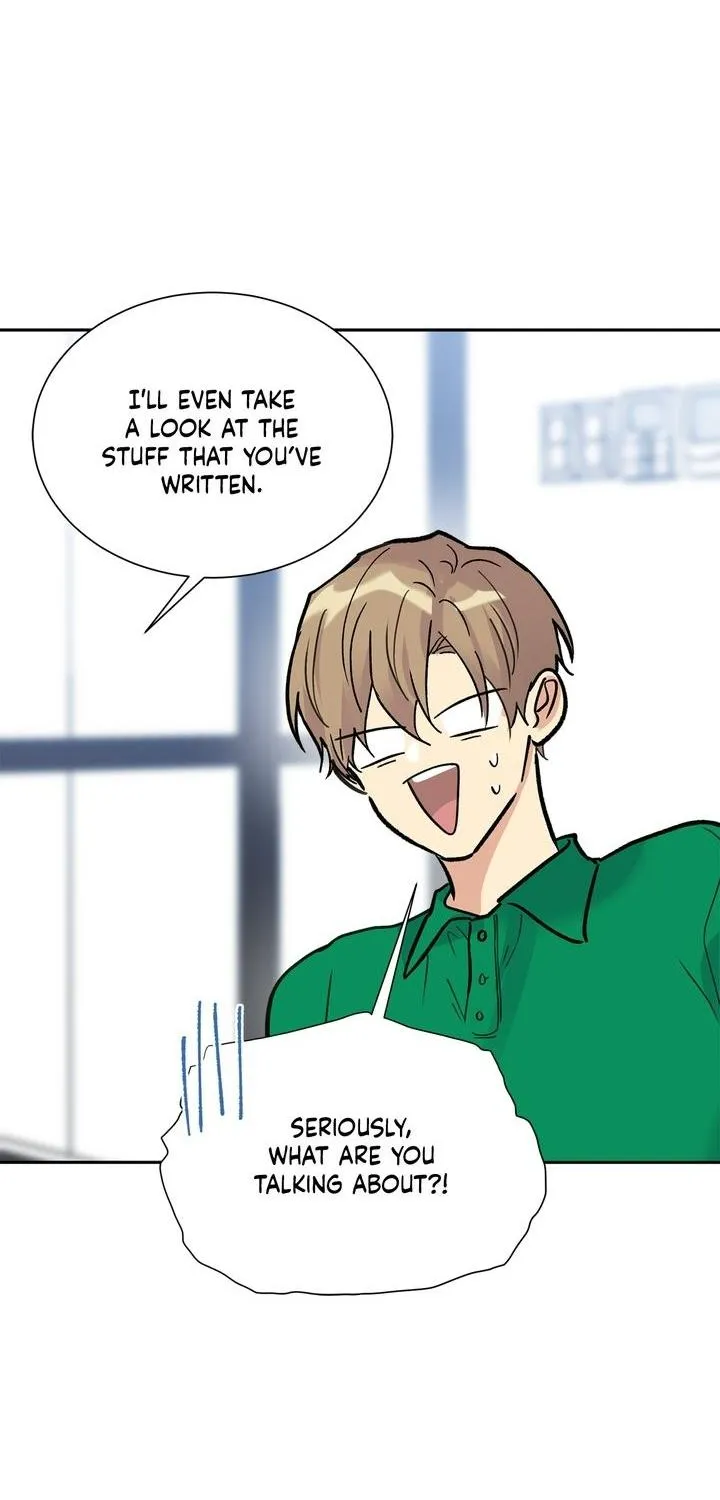 Could The Boy Next Door Be A Vampire? Zinmanga X Chapter 26 Page 26