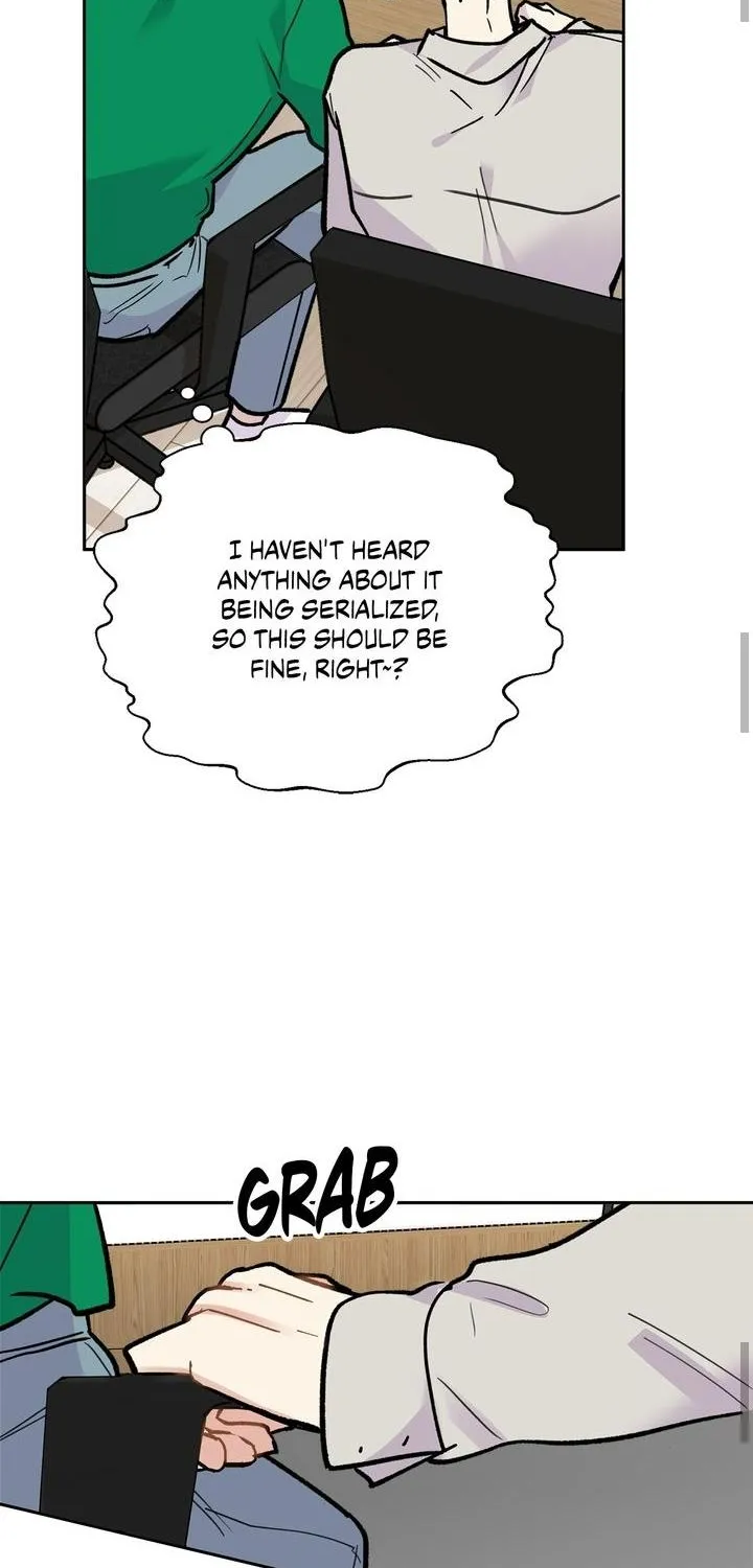 Could The Boy Next Door Be A Vampire? Zinmanga X Chapter 26 Page 42