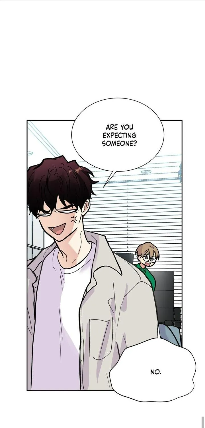Could The Boy Next Door Be A Vampire? Zinmanga X Chapter 26 Page 46