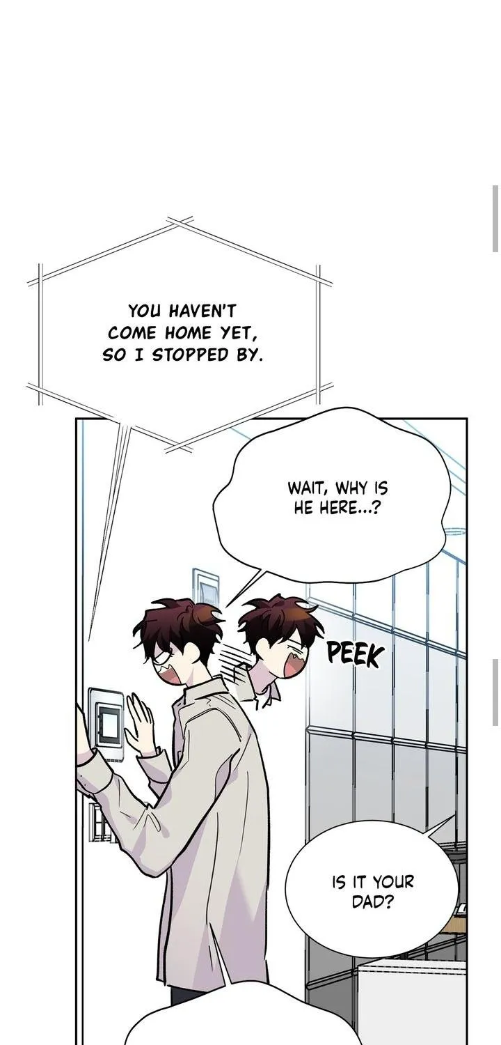 Could The Boy Next Door Be A Vampire? Zinmanga X Chapter 26 Page 48