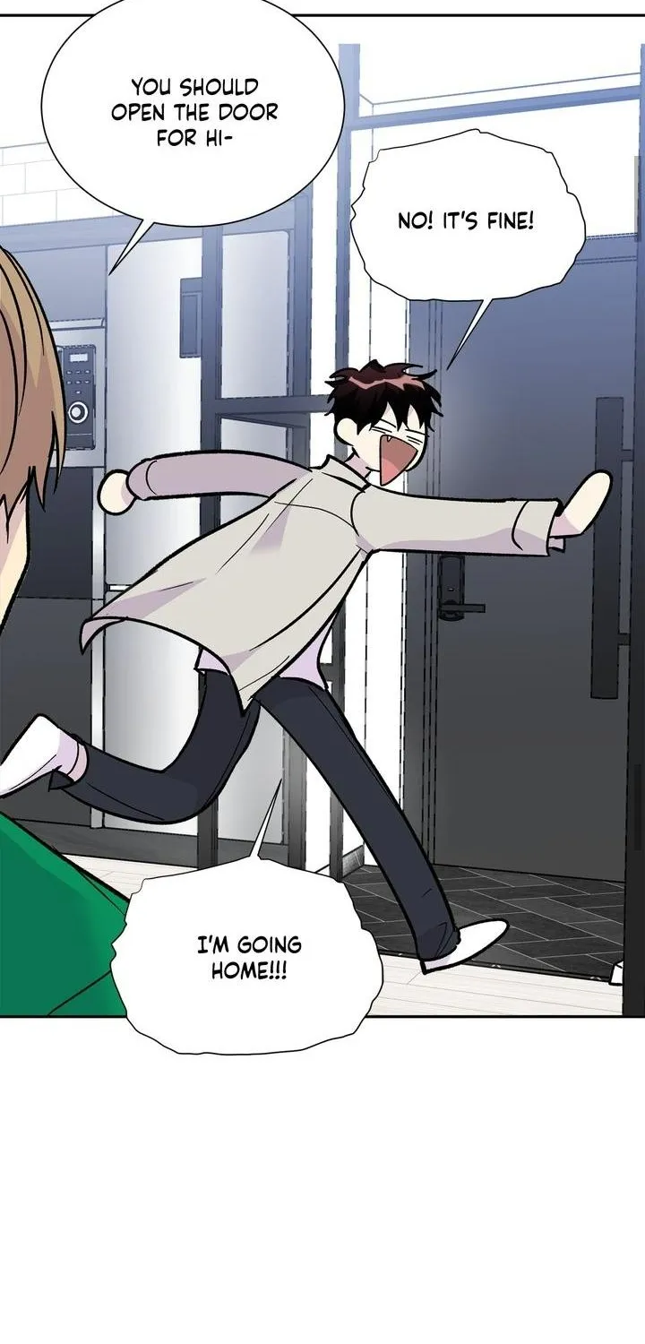 Could The Boy Next Door Be A Vampire? Zinmanga X Chapter 26 Page 51