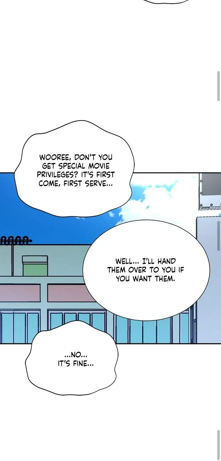 Could The Boy Next Door Be A Vampire? Zinmanga X Chapter 26 Page 62