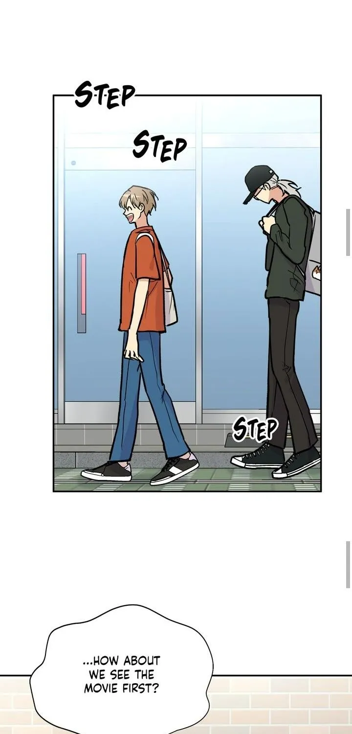 Could The Boy Next Door Be A Vampire? Zinmanga X Chapter 26 Page 63