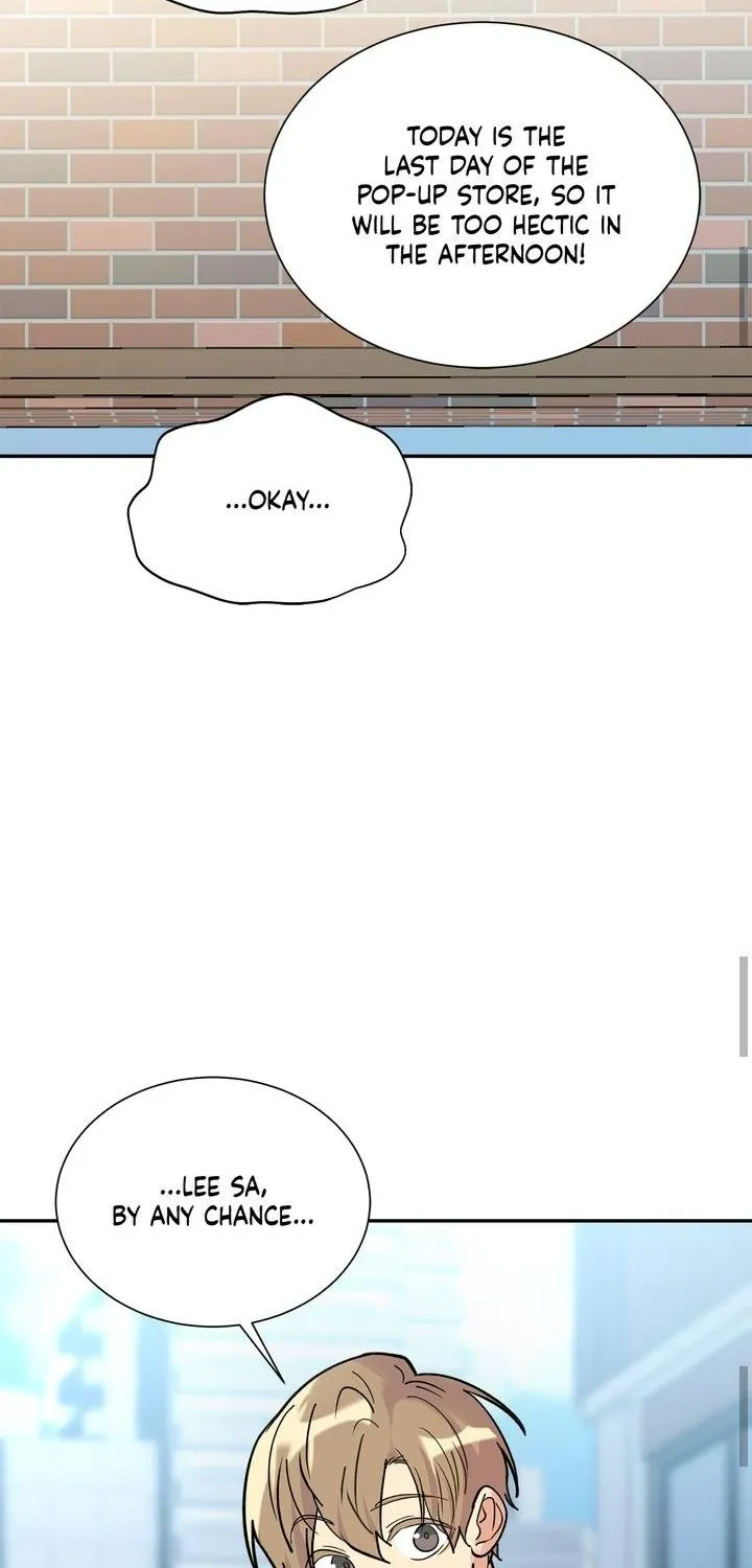 Could The Boy Next Door Be A Vampire? Zinmanga X Chapter 26 Page 64