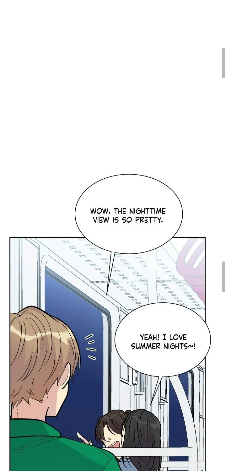 Could The Boy Next Door Be A Vampire? Zinmanga X Chapter 25 Page 45