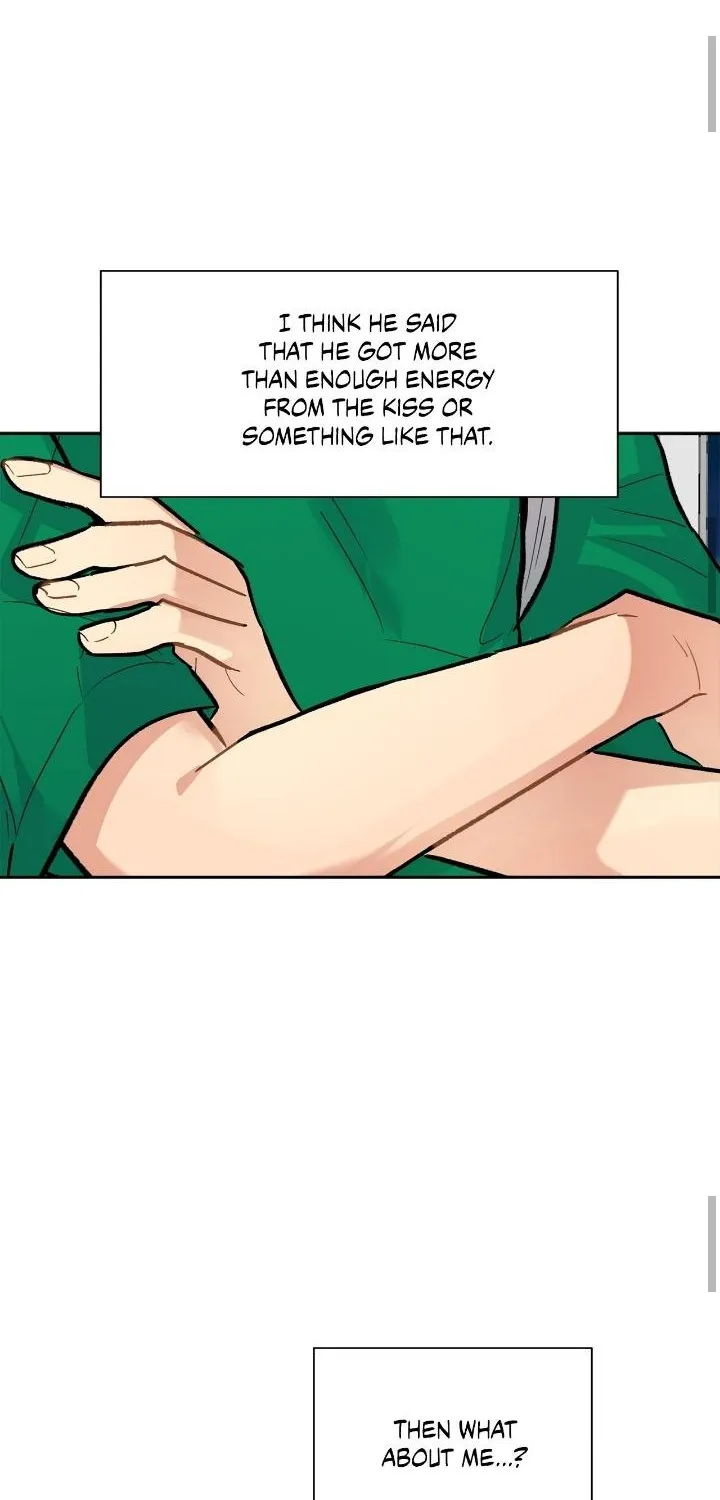Could The Boy Next Door Be A Vampire? Zinmanga X Chapter 25 Page 56