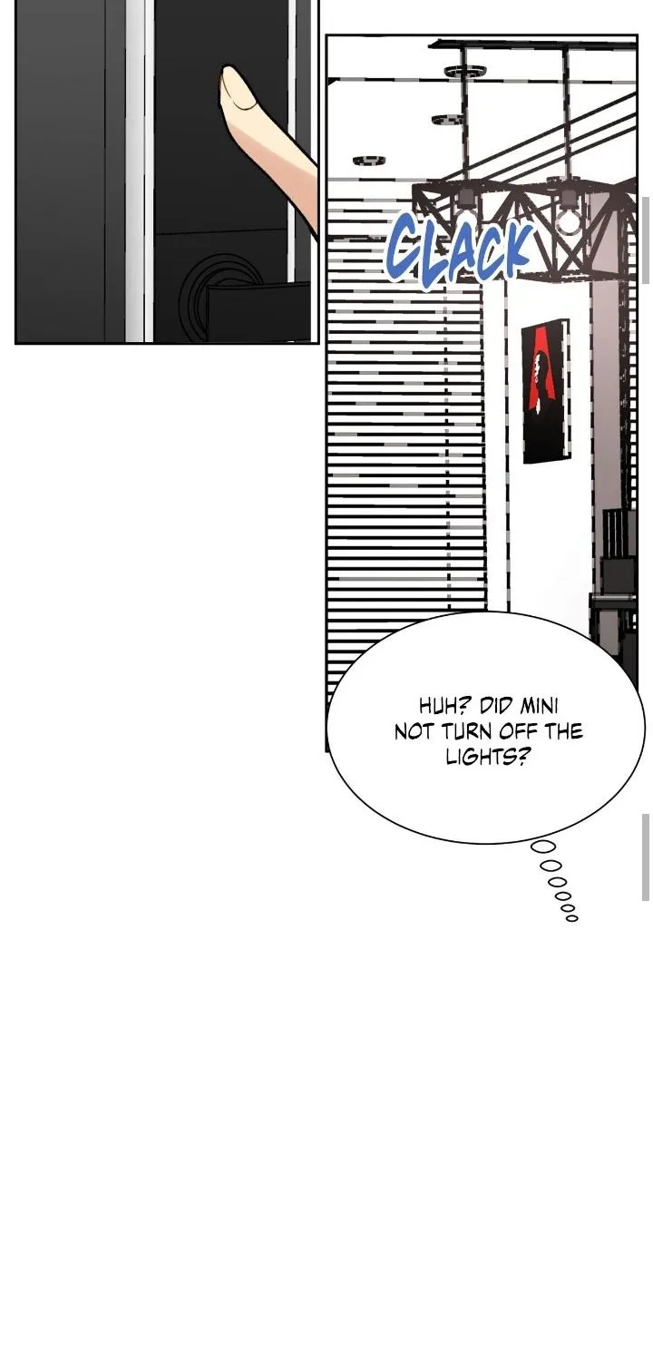 Could The Boy Next Door Be A Vampire? Zinmanga X Chapter 25 Page 62