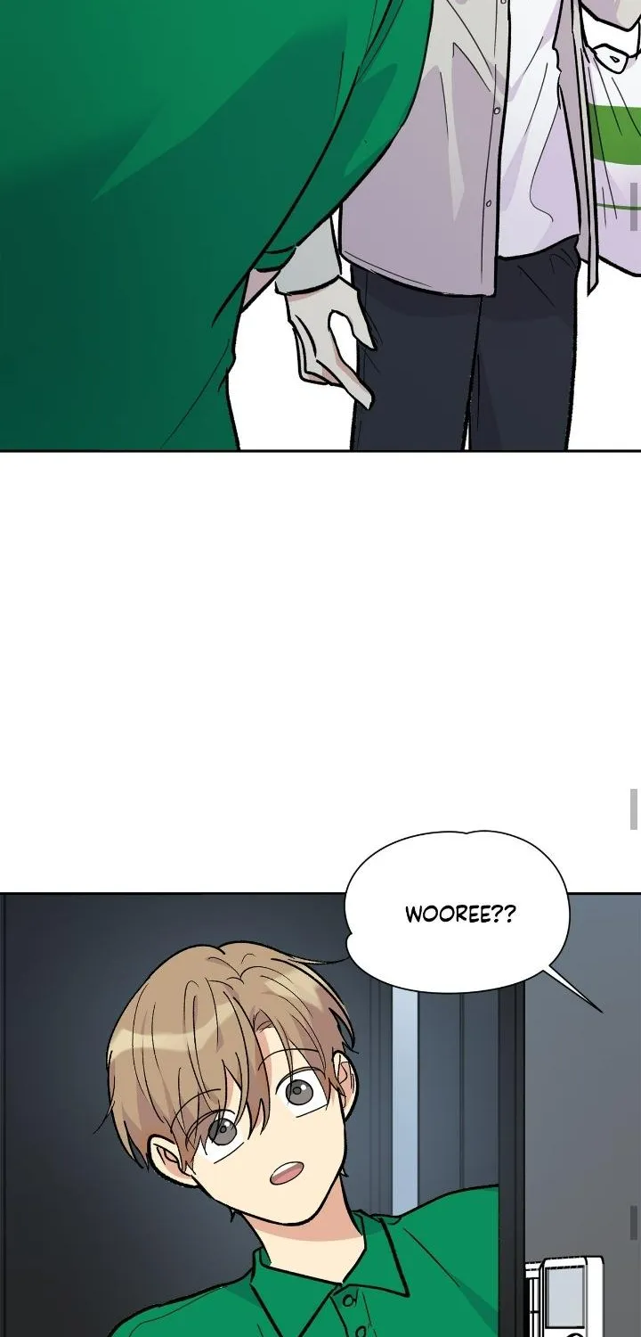 Could The Boy Next Door Be A Vampire? Zinmanga X Chapter 25 Page 66