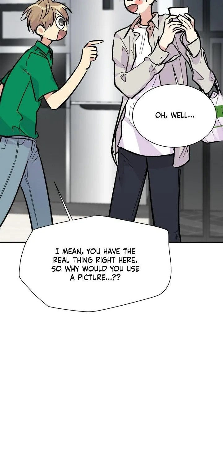 Could The Boy Next Door Be A Vampire? Zinmanga X Chapter 25 Page 75
