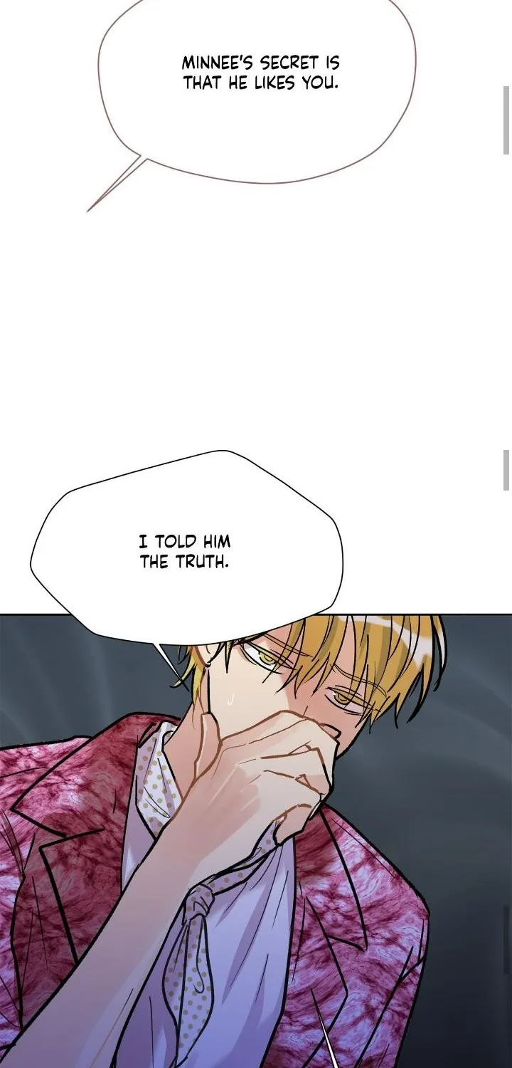Could The Boy Next Door Be A Vampire? Zinmanga X Chapter 24 Page 43