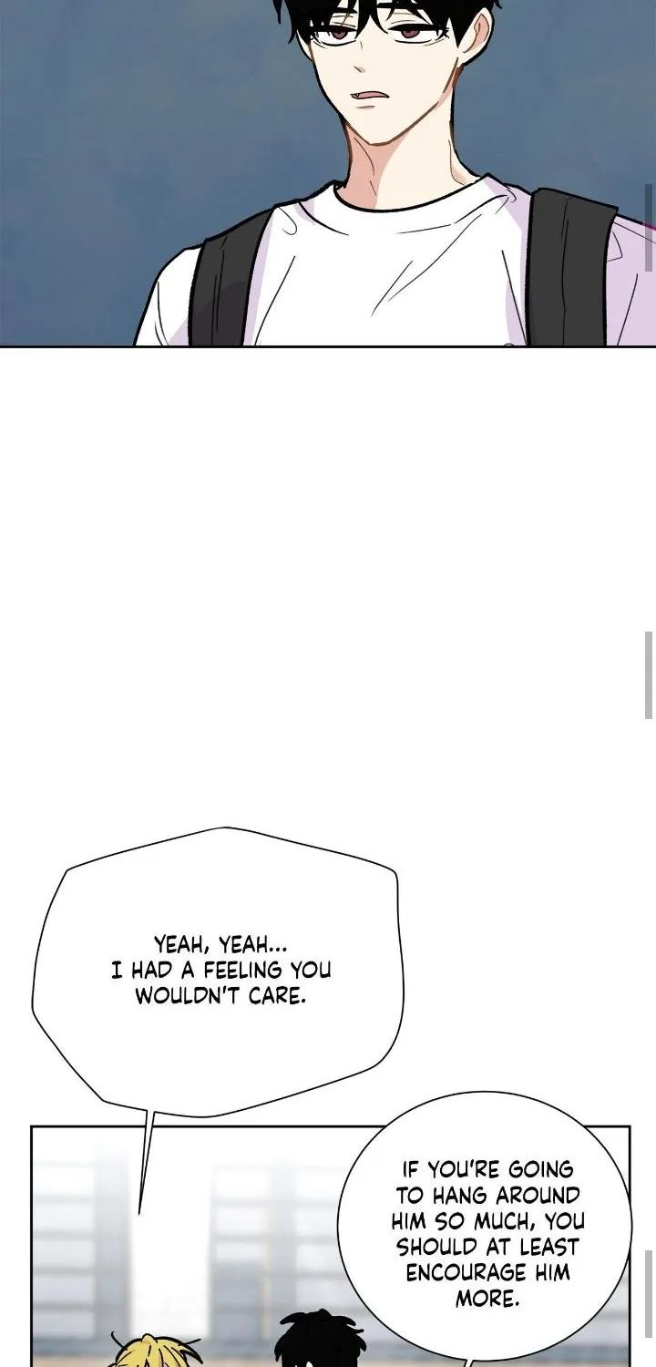 Could The Boy Next Door Be A Vampire? Zinmanga X Chapter 24 Page 45