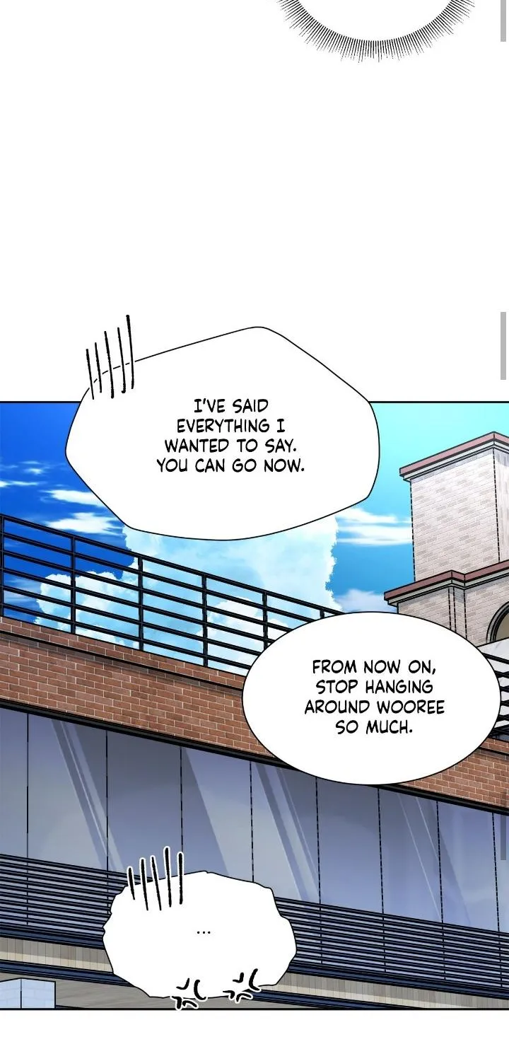 Could The Boy Next Door Be A Vampire? Zinmanga X Chapter 24 Page 48