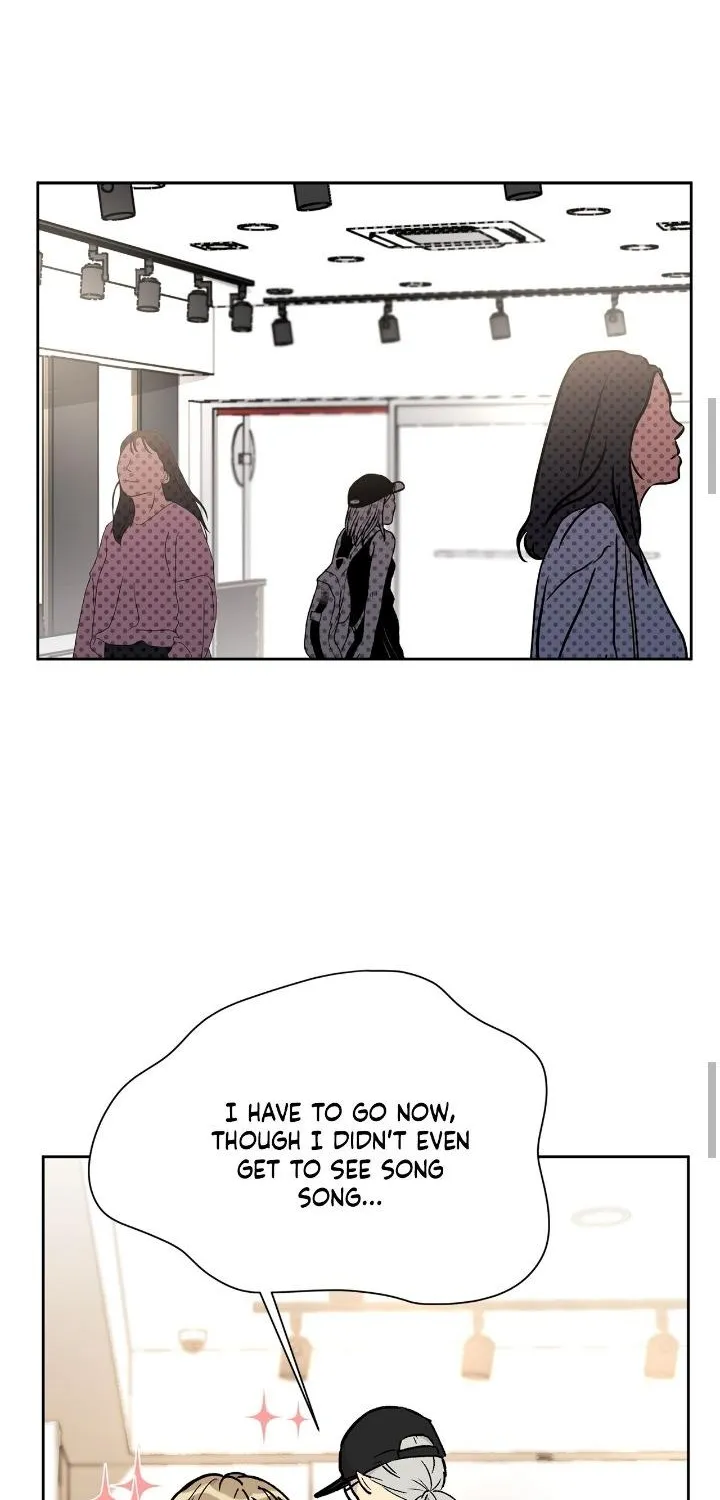 Could The Boy Next Door Be A Vampire? Zinmanga X Chapter 24 Page 50