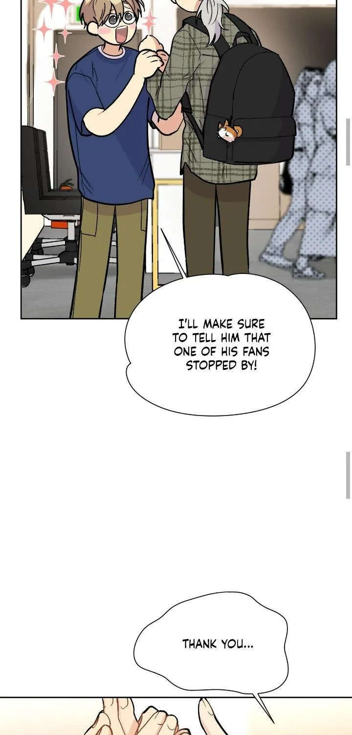 Could The Boy Next Door Be A Vampire? Zinmanga X Chapter 24 Page 51