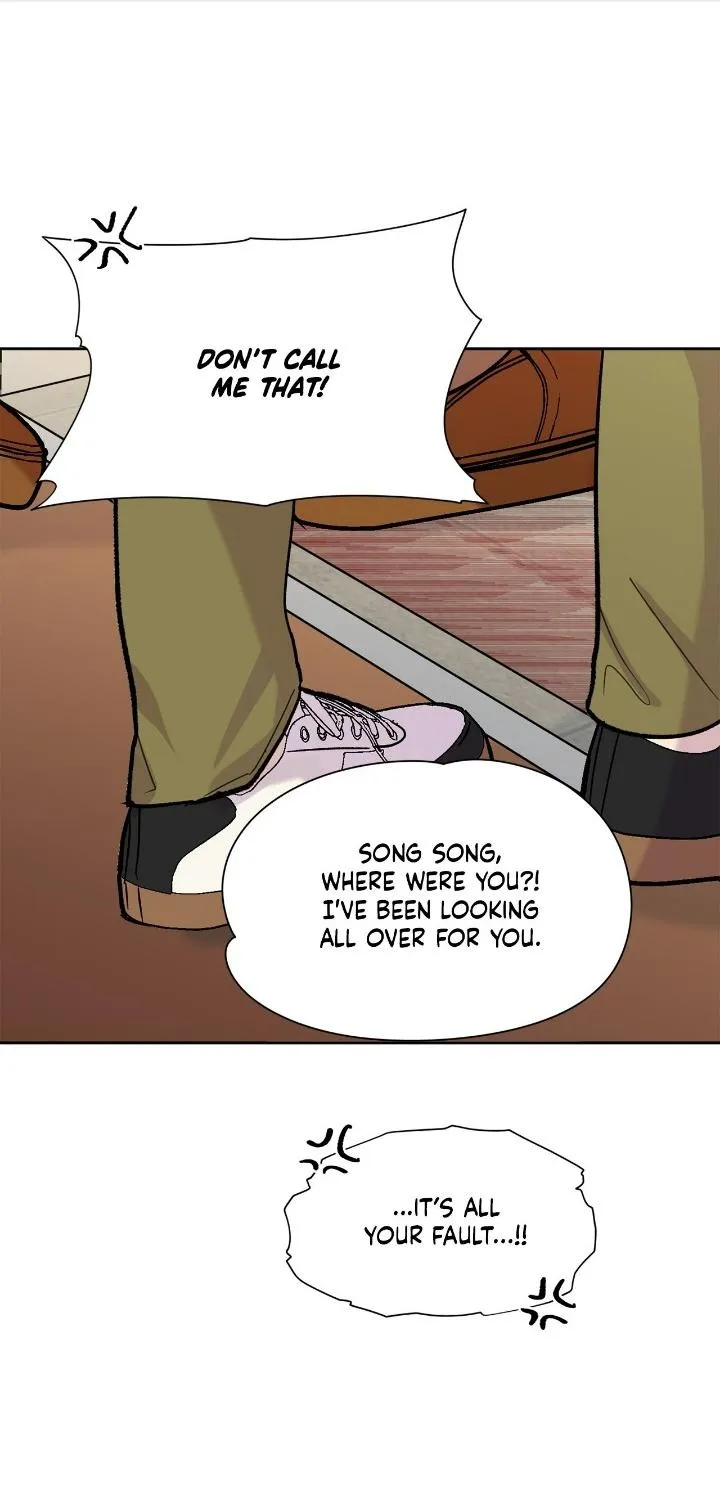 Could The Boy Next Door Be A Vampire? Zinmanga X Chapter 24 Page 60