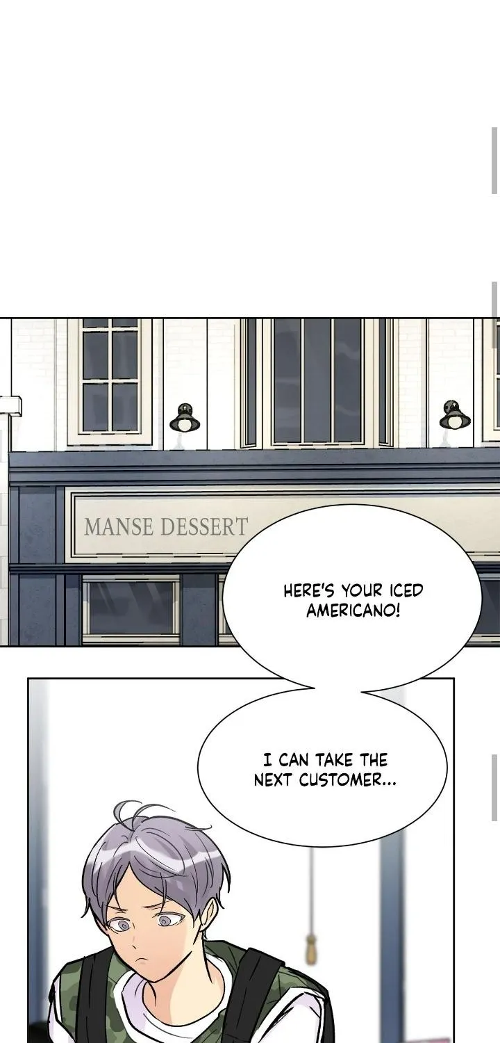 Could The Boy Next Door Be A Vampire? Zinmanga X Chapter 24 Page 61