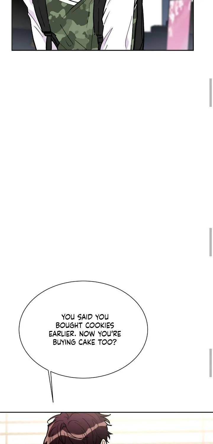 Could The Boy Next Door Be A Vampire? Zinmanga X Chapter 24 Page 62