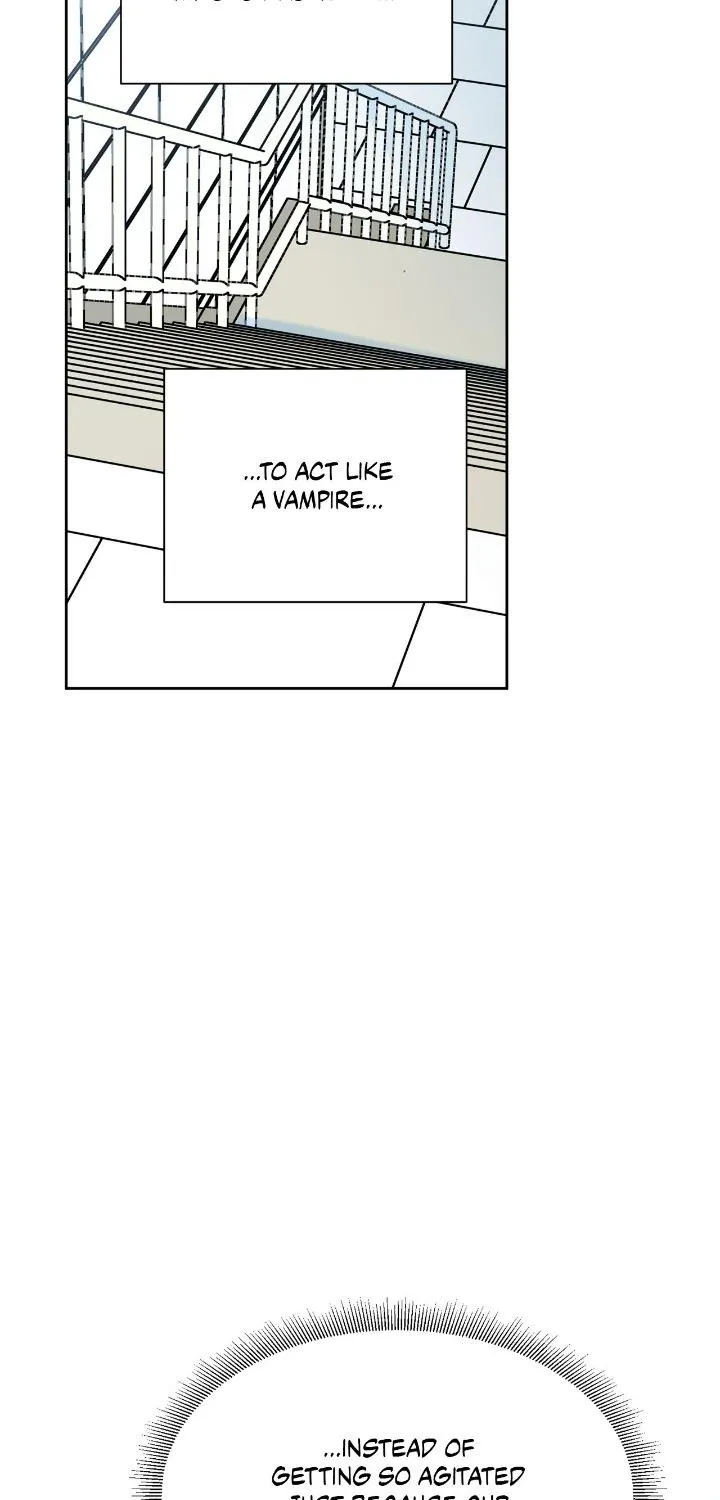Could The Boy Next Door Be A Vampire? Zinmanga X Chapter 24 Page 78