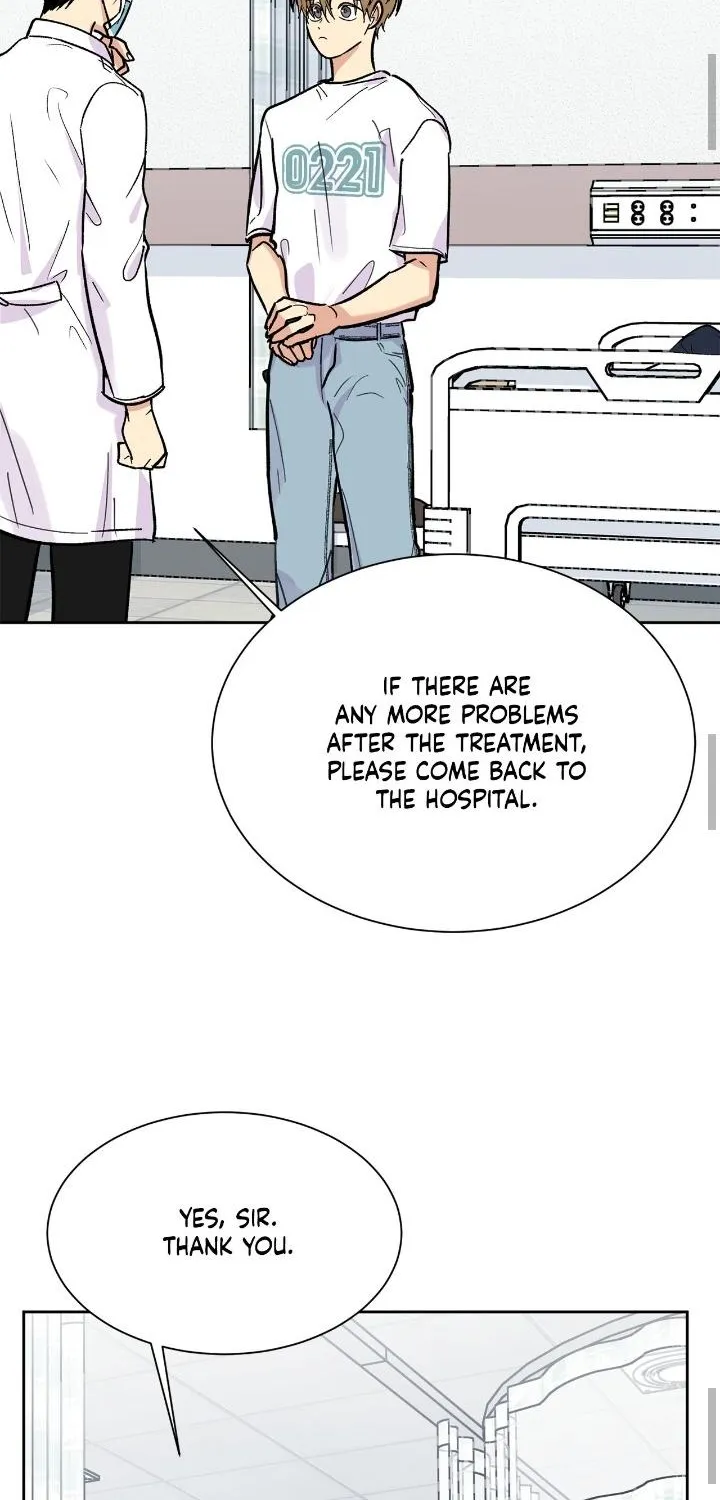 Could The Boy Next Door Be A Vampire? Zinmanga X Chapter 23 Page 52