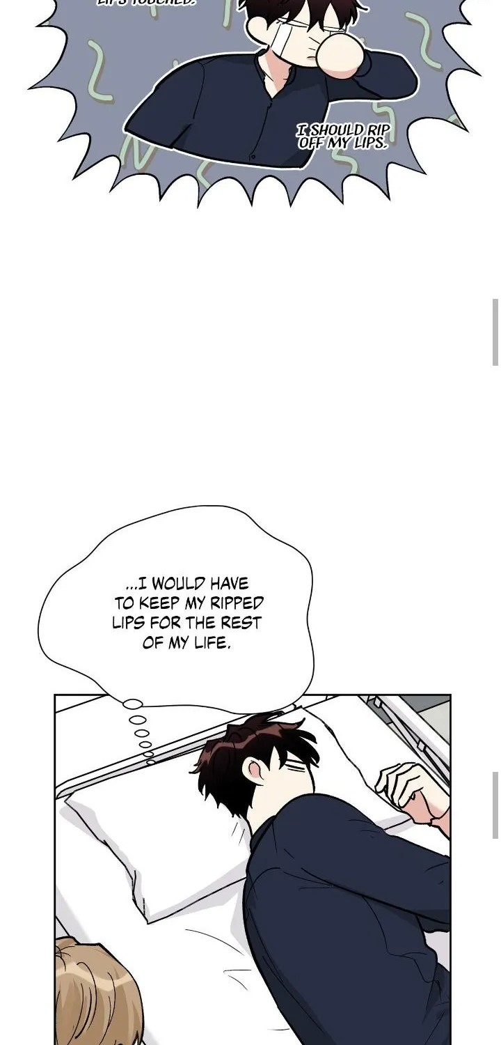 Could The Boy Next Door Be A Vampire? Zinmanga X Chapter 23 Page 54