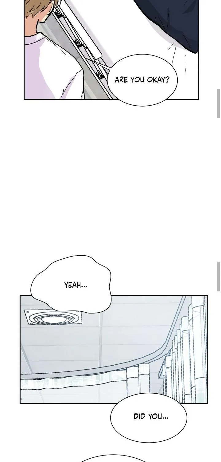 Could The Boy Next Door Be A Vampire? Zinmanga X Chapter 23 Page 55
