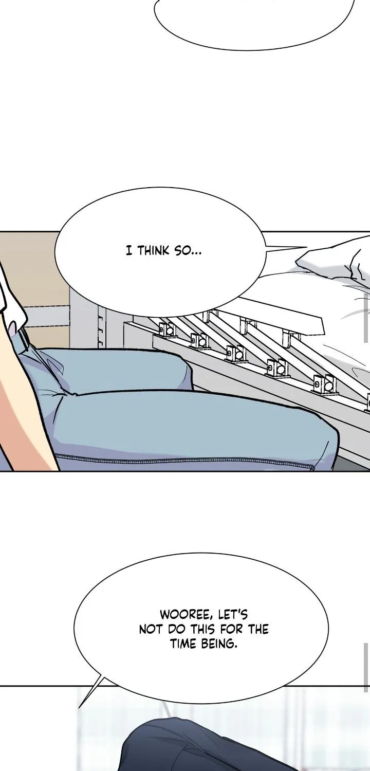 Could The Boy Next Door Be A Vampire? Zinmanga X Chapter 23 Page 57