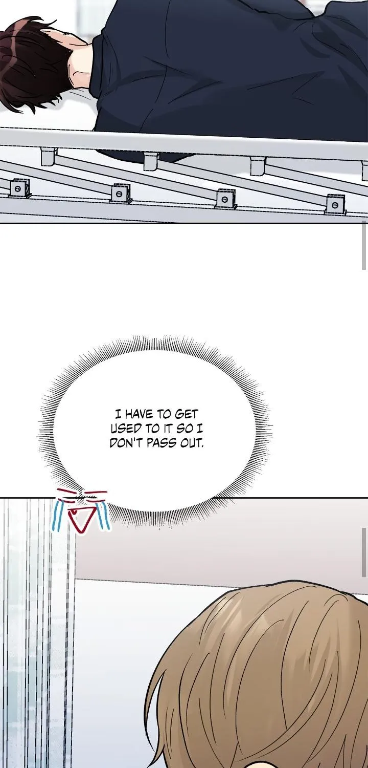 Could The Boy Next Door Be A Vampire? Zinmanga X Chapter 23 Page 58