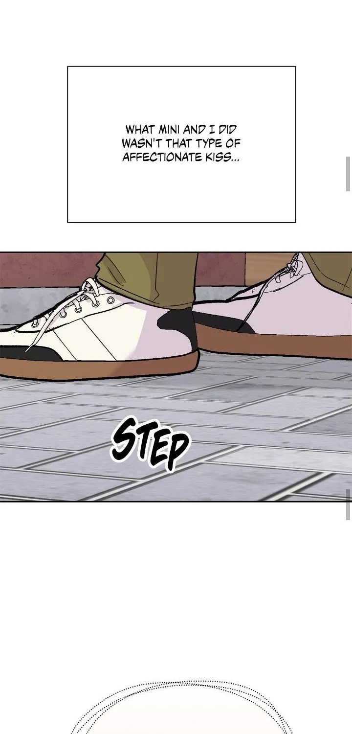 Could The Boy Next Door Be A Vampire? Zinmanga X Chapter 23 Page 66