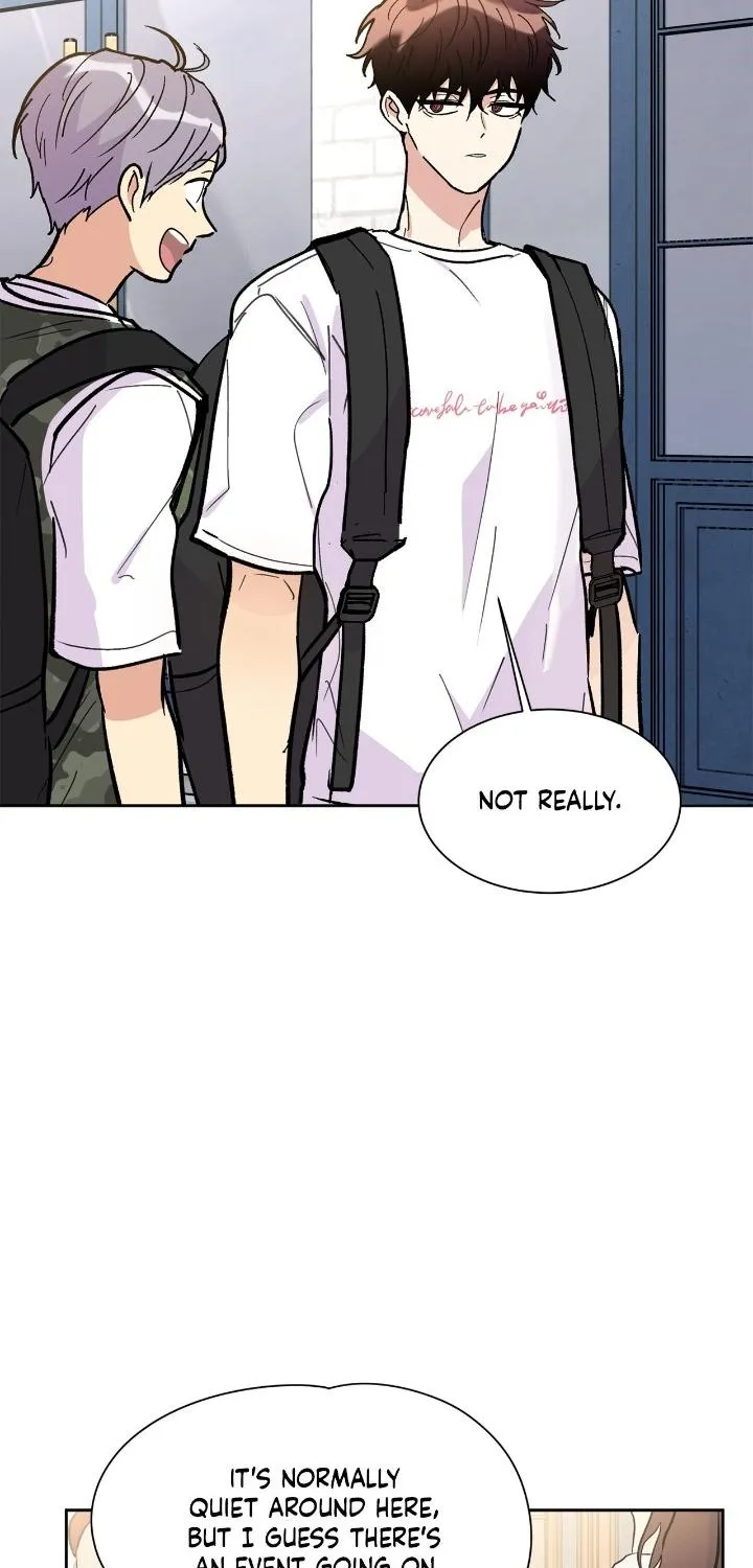 Could The Boy Next Door Be A Vampire? Zinmanga X Chapter 23 Page 73
