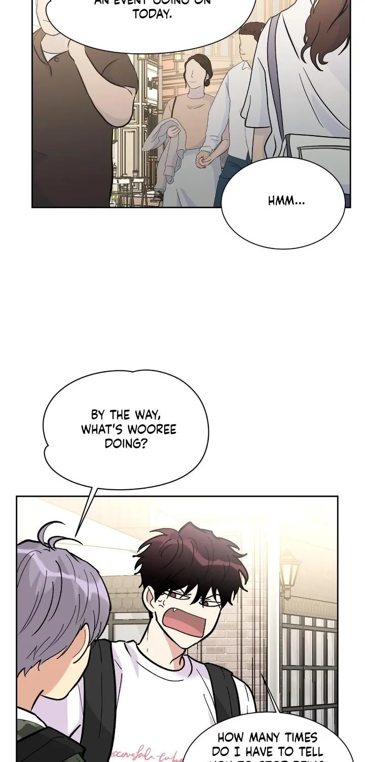 Could The Boy Next Door Be A Vampire? Zinmanga X Chapter 23 Page 74